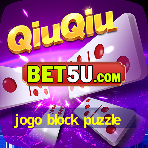 jogo block puzzle