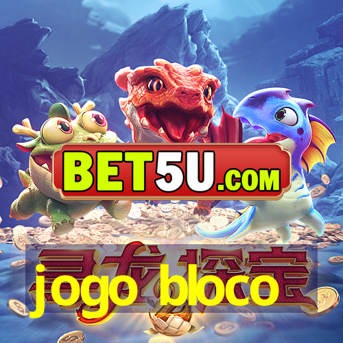 jogo bloco