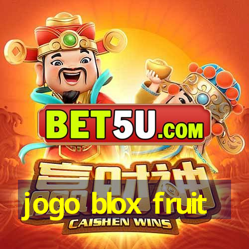 jogo blox fruit