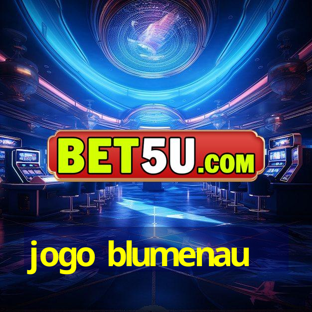 jogo blumenau