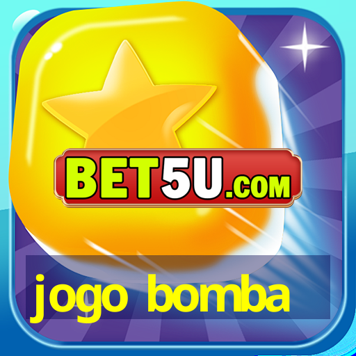 jogo bomba