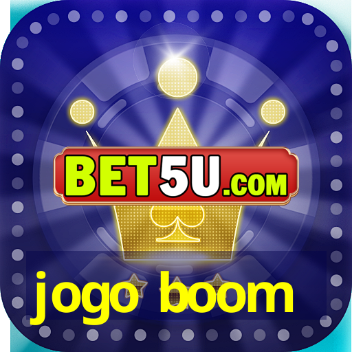 jogo boom