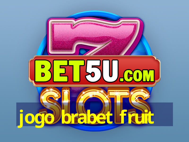 jogo brabet fruit