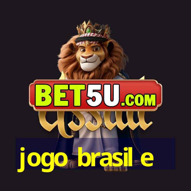 jogo brasil e