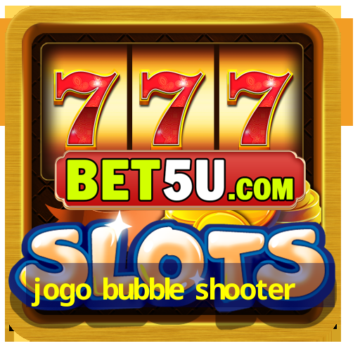 jogo bubble shooter