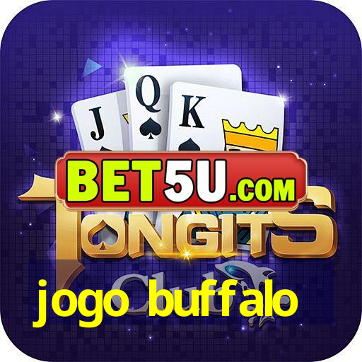 jogo buffalo