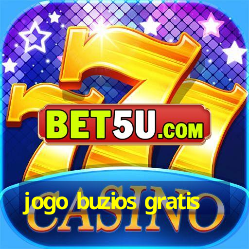 jogo buzios gratis