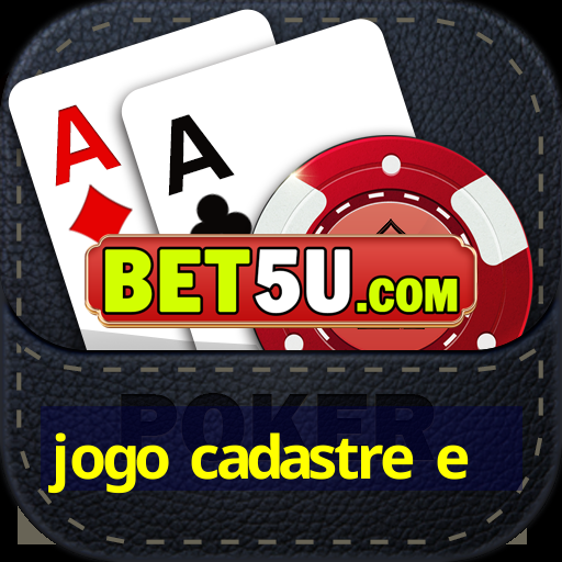 jogo cadastre e