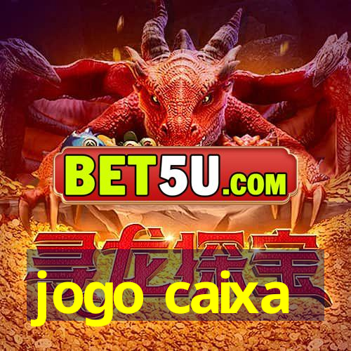 jogo caixa