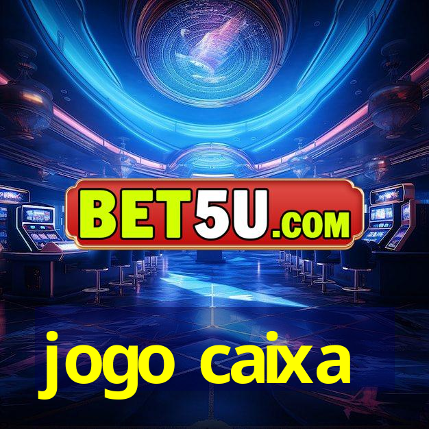 jogo caixa