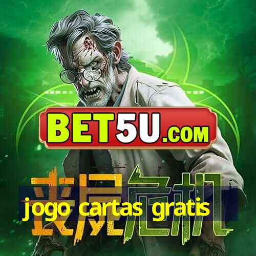 jogo cartas gratis