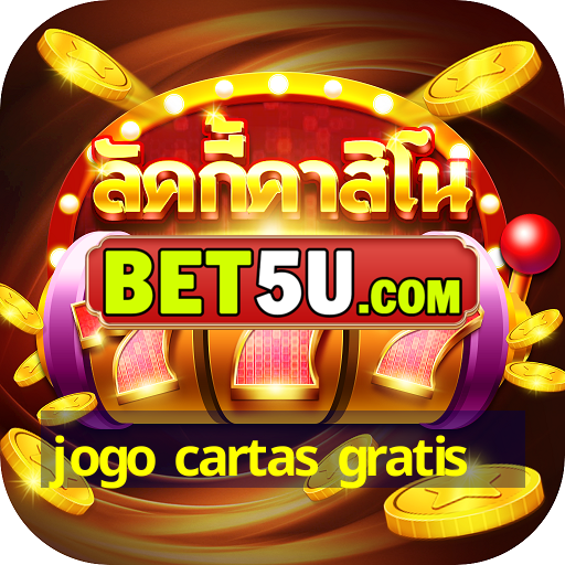 jogo cartas gratis