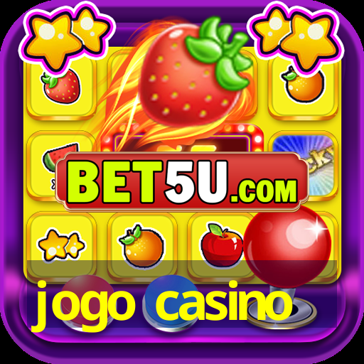 jogo casino