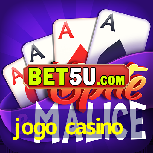 jogo casino