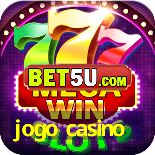 jogo casino