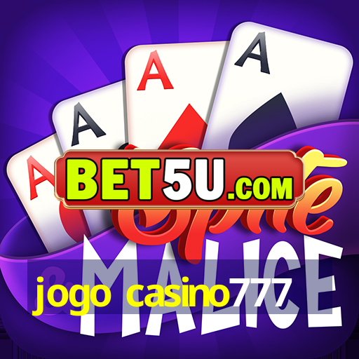 jogo casino777