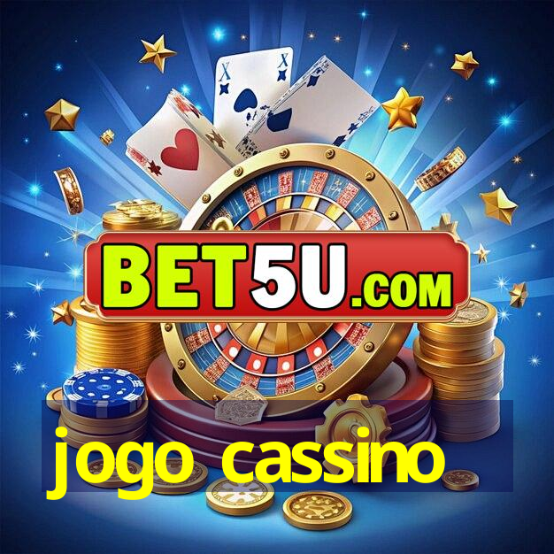 jogo cassino