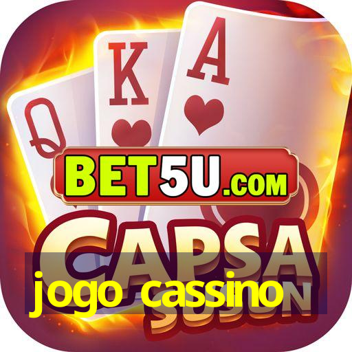 jogo cassino