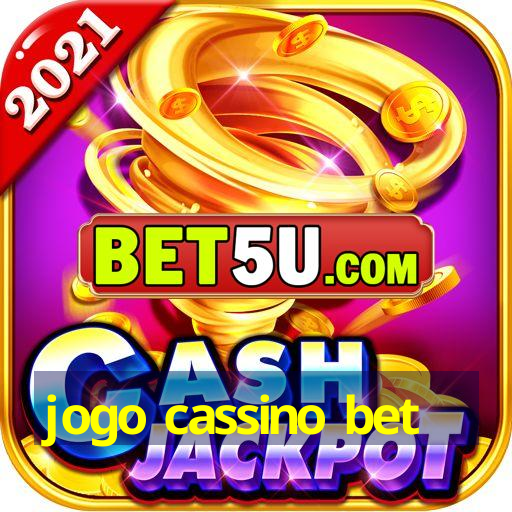 jogo cassino bet