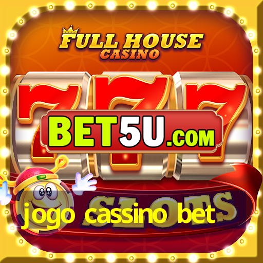 jogo cassino bet