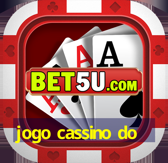 jogo cassino do