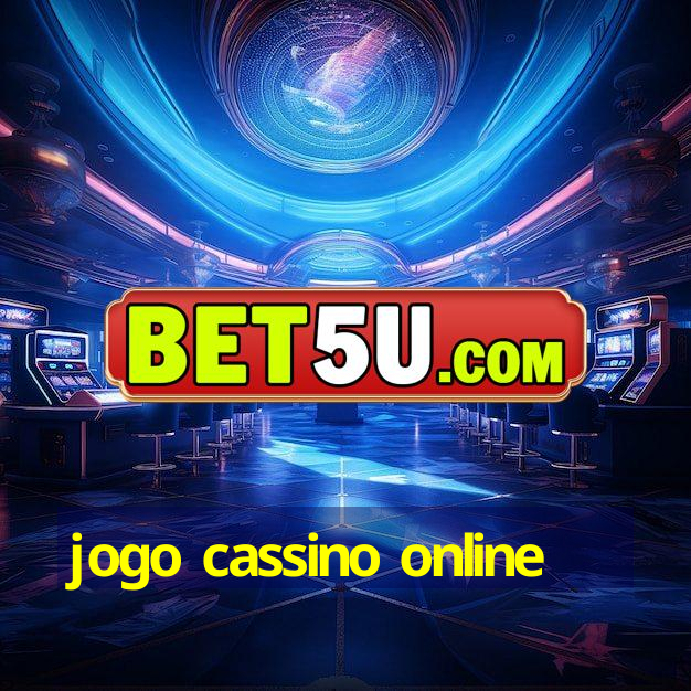 jogo cassino online