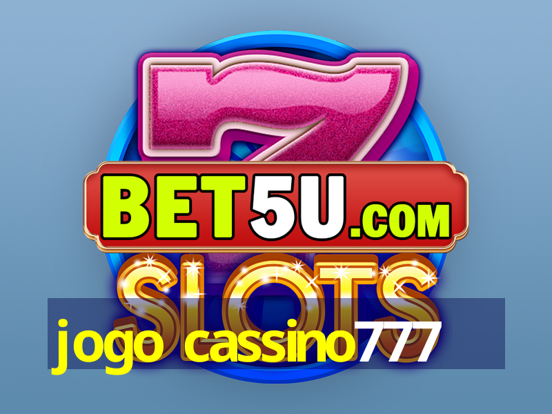 jogo cassino777