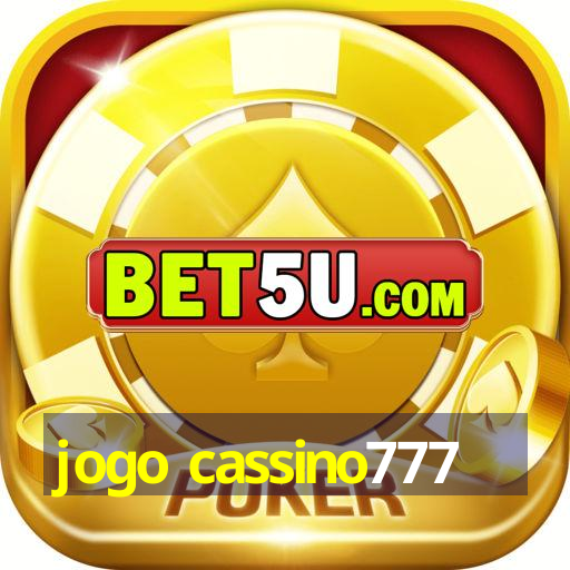 jogo cassino777