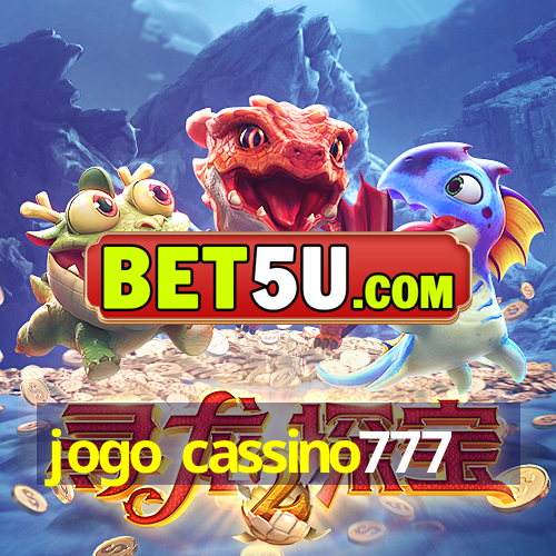 jogo cassino777