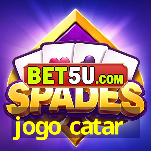 jogo catar