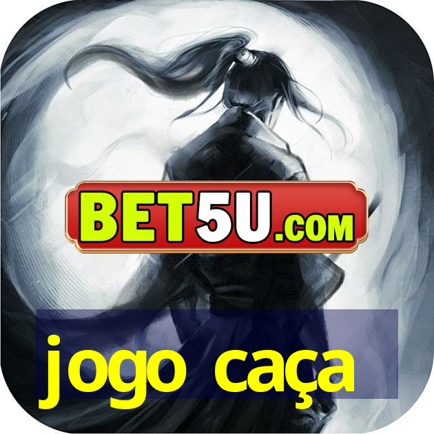 jogo caça