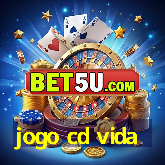 jogo cd vida