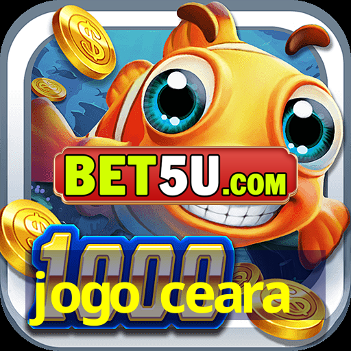 jogo ceara