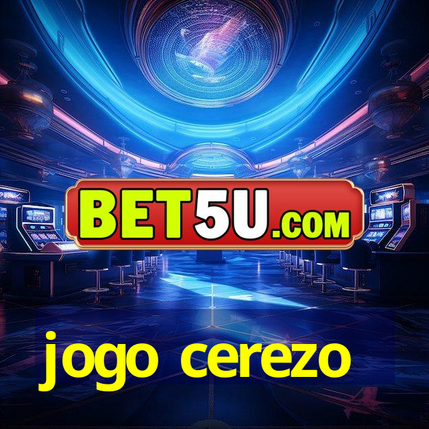 jogo cerezo