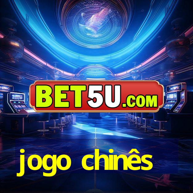 jogo chinês