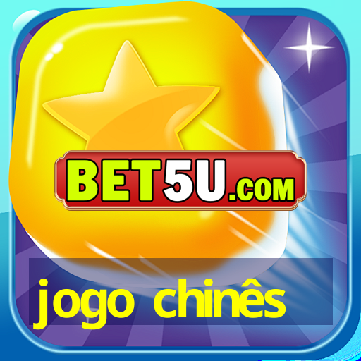 jogo chinês