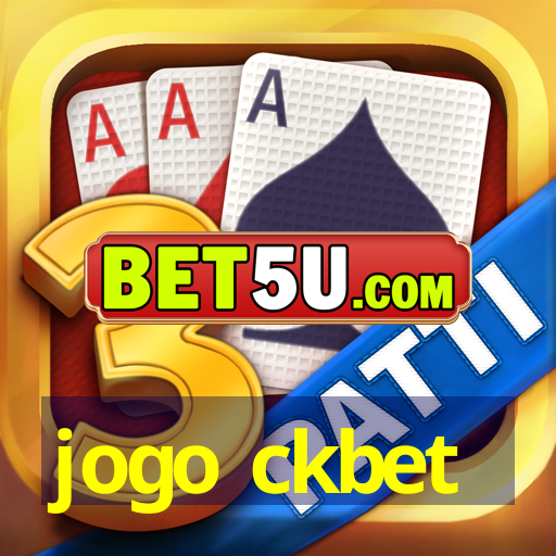 jogo ckbet