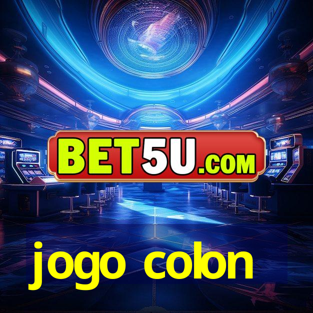 jogo colon