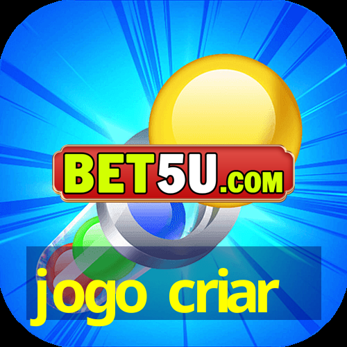 jogo criar