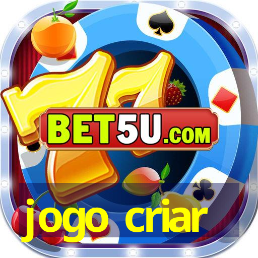 jogo criar