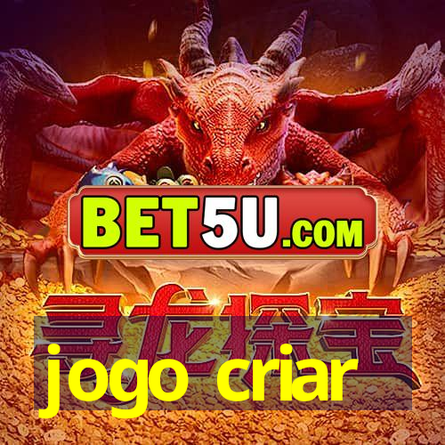 jogo criar