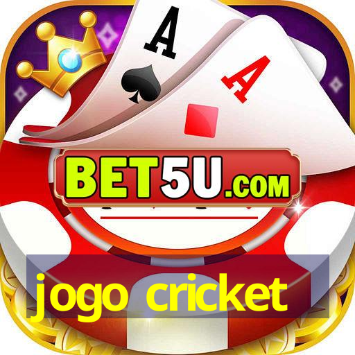 jogo cricket