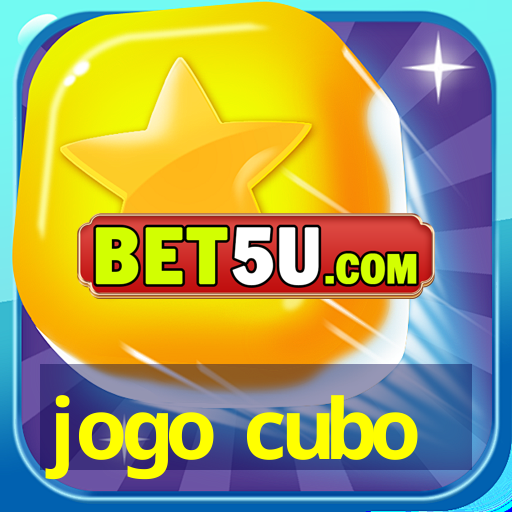 jogo cubo