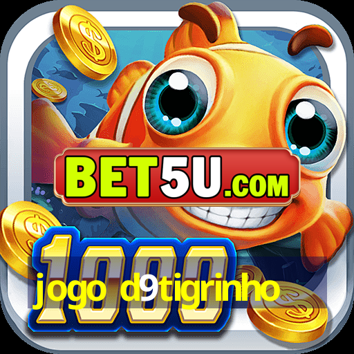 jogo d9tigrinho