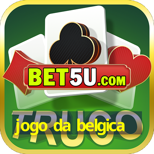 jogo da belgica