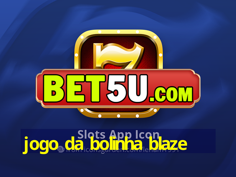 jogo da bolinha blaze