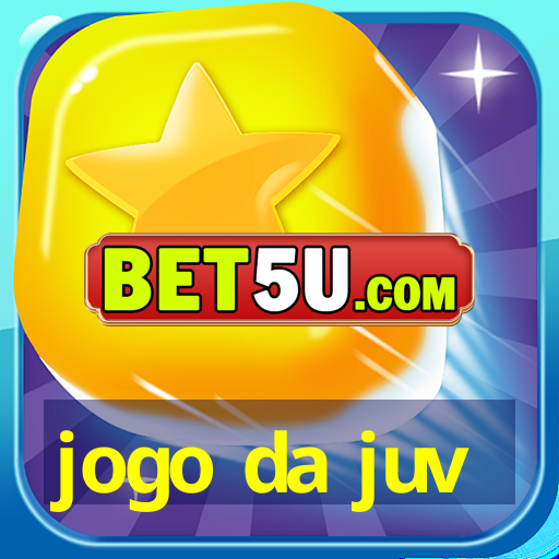 jogo da juv