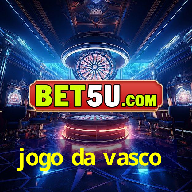 jogo da vasco