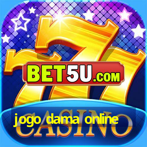 jogo dama online