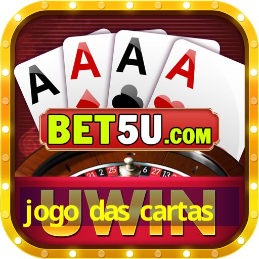 jogo das cartas